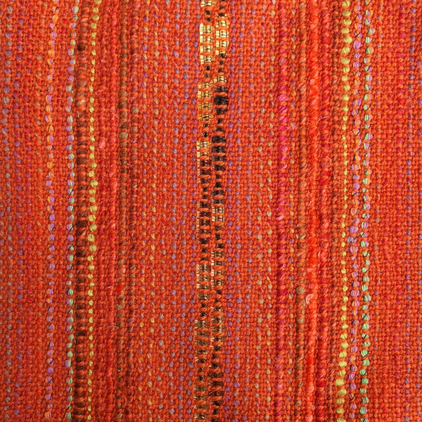 Multi Yarn scarf- Sienna