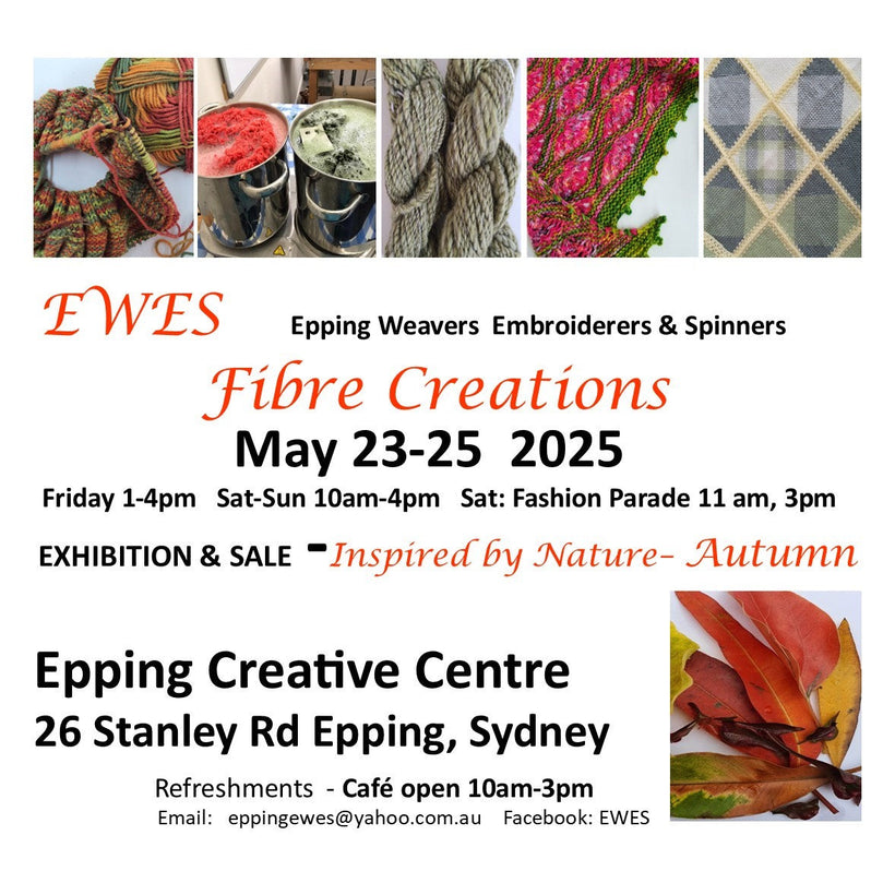 EWES Exhibition  May 23-25 2025