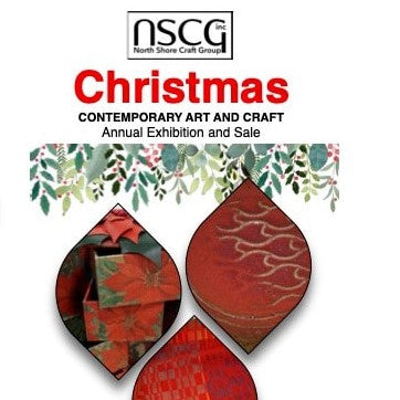 North Shore Craft Group Christmas Exhibition 22-24 Nov 2024