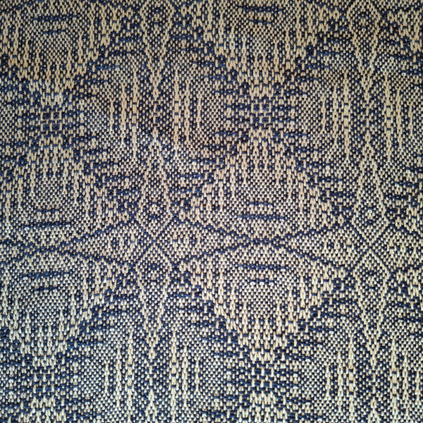Silk Diamond Pattern Scarf
